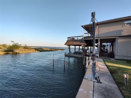 Land for sale in Galveston County, Texas