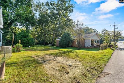 Land for sale in Newberry County, South Carolina