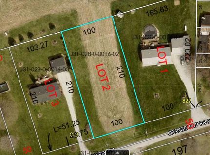 Land for sale in Ashland County, Ohio