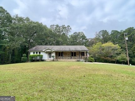 Land for sale in Coweta County, Georgia