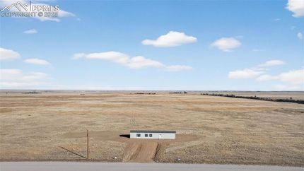 Land for sale in El Paso County, Colorado