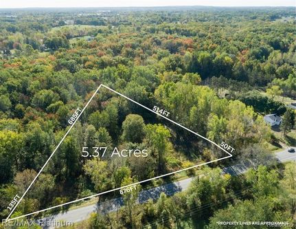 Land for sale in Genesee County, Michigan
