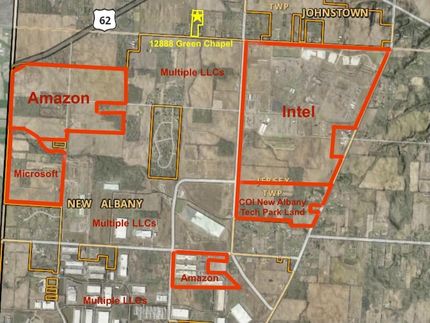 Land for sale in Licking County, Ohio