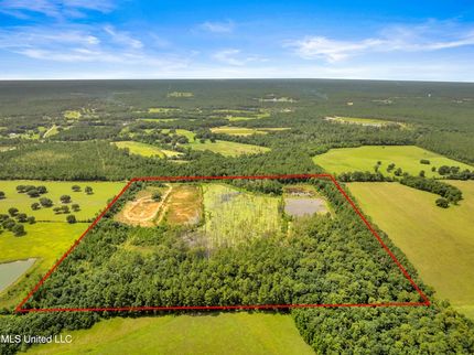 Land for sale in Hancock County, Mississippi