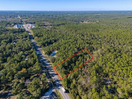 Homesite for sale in Walton County, Florida