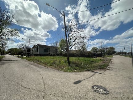 Land for sale in Harris County, Texas