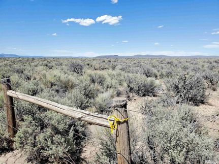 Land for sale in Washoe County, Nevada
