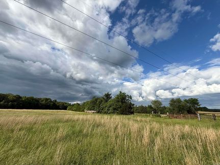 Land for sale in Faulkner County, Arkansas