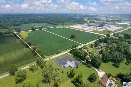 Land for sale in Vigo County, Indiana