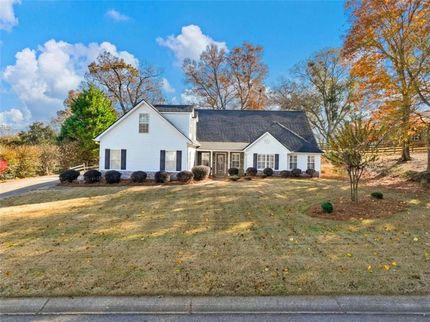 Land for sale in Jackson County, Georgia