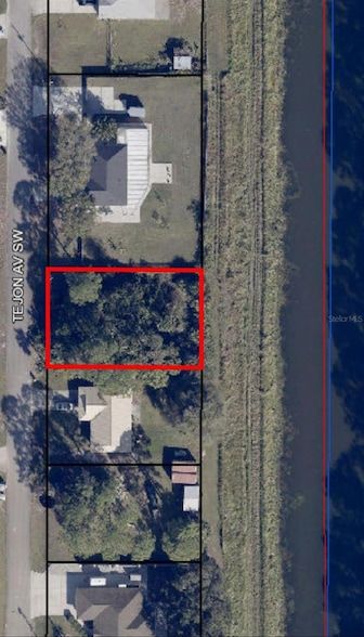 Homesite for sale in Brevard County, Florida