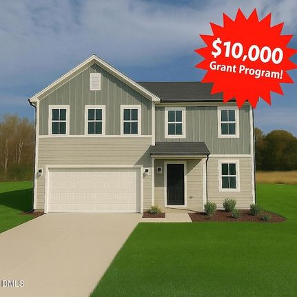 Land for sale in Johnston County, North Carolina