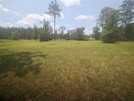 Homesite for sale in Saint Tammany Parish, Louisiana