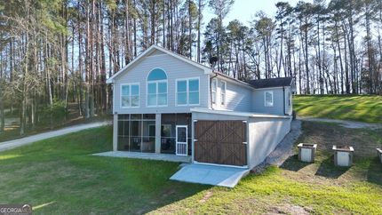 Land for sale in Greene County, Georgia