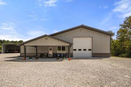 Land for sale in Ripley County, Indiana