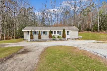 Land for sale in Cumberland County, Maine