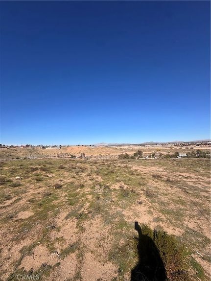Land for sale in San Bernardino County, California