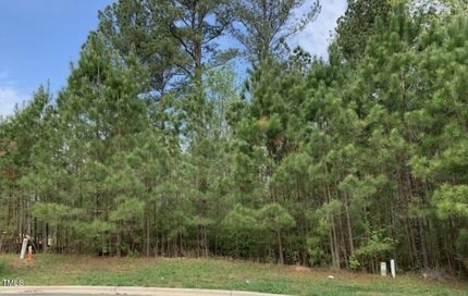 Homesite for sale in Chatham County, North Carolina