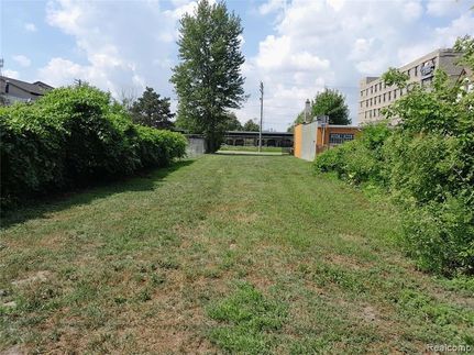 Land for sale in Wayne County, Michigan