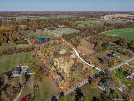 Land for sale in Scott County, Indiana