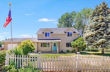 House for sale in Elmore County, Idaho