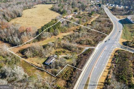 Land for sale in Forsyth County, Georgia