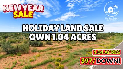 Land for sale in Luna County, New Mexico