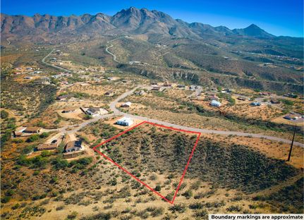 Land for sale in Santa Cruz County, Arizona