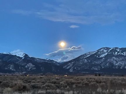 Land for sale in Taos County, New Mexico