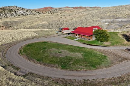 Land for sale in Hot Springs County, Wyoming