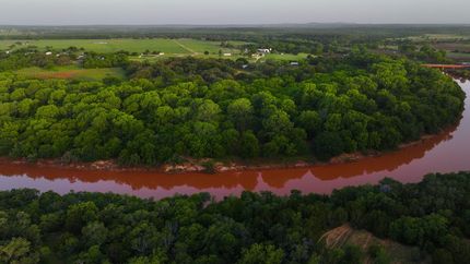 Riverfront Property in Young County, Texas