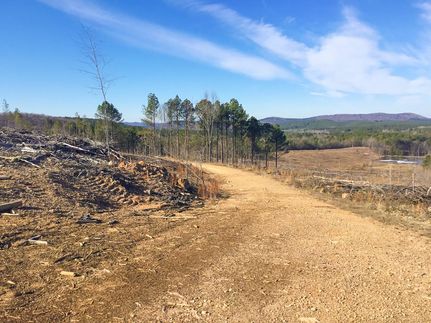 Land in Garland County, Arkansas