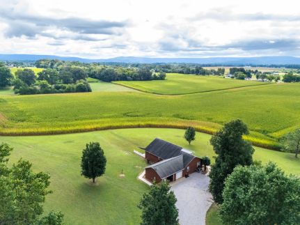 Land for sale in Franklin County, Tennessee