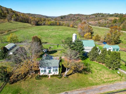 Land for sale in Jackson County, Ohio