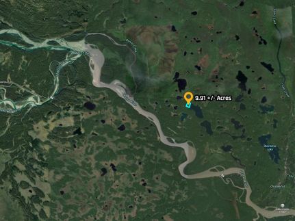 Land for sale in Matanuska-Susitna Borough, Alaska