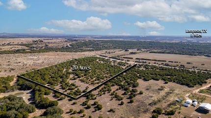 Land for sale in Lampasas County, Texas