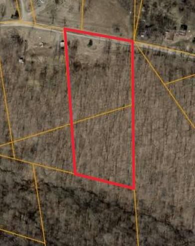 Homesite for sale in Pike County, Ohio