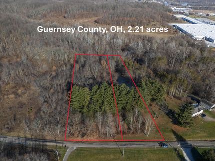 Land for sale in Guernsey County, Ohio
