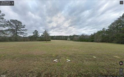 Land for sale in Lamar County, Mississippi