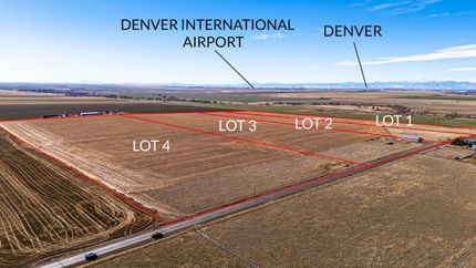 Land for sale in Adams County, Colorado
