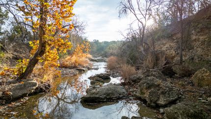 Recreational Property for sale in Lampasas County, Texas