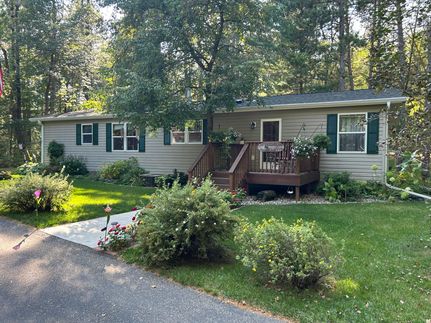 Land for sale in Hubbard County, Minnesota