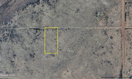 Homesite for sale in Navajo County, Arizona