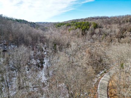 Land for sale in Gallia County, Ohio