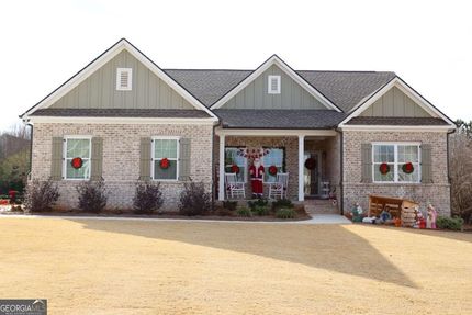 House for sale in Walton County, Georgia