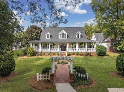 Land for sale in Putnam County, Georgia