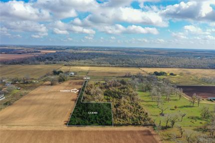 Homesite for sale in Wharton County, Texas
