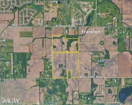 Land for sale in Will County, Illinois