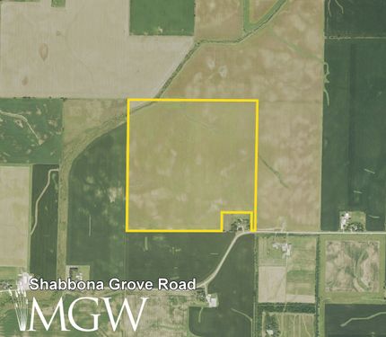 Land for sale in DeKalb County, Illinois