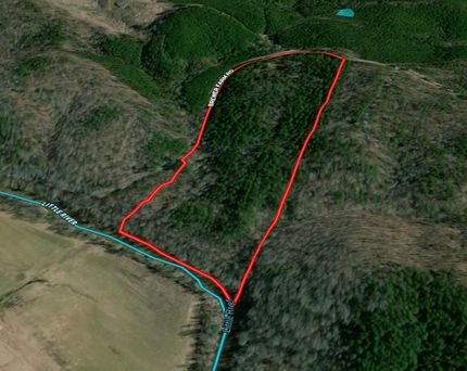 Land for sale in Montgomery County, North Carolina